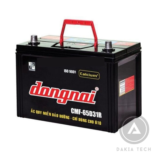 Ắc quy Đồng Nai CMF 65D31 (12V – 70Ah)