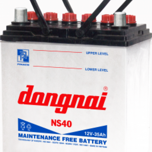 Ắc quy Đồng Nai NS40 (12V - 35Ah)