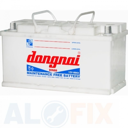 ẮC QUY ĐỒNG NAI DIN88 (12V-88Ah )