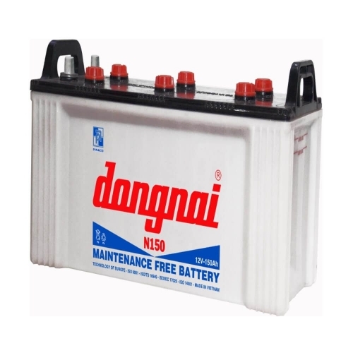 Ắc quy Đồng Nai N150 (12V - 150Ah)