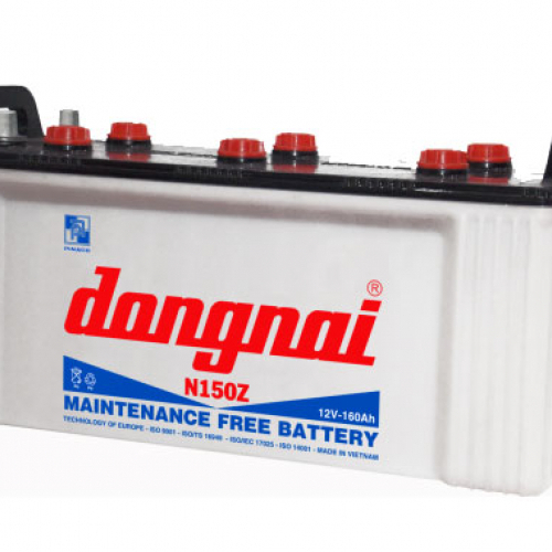 Ắc quy Đồng Nai N150Z (12V - 160Ah)