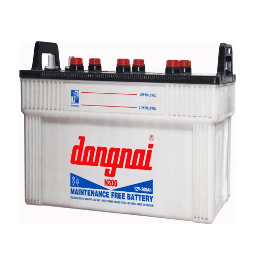 Ắc quy Đồng Nai N200 (12V-200Ah)