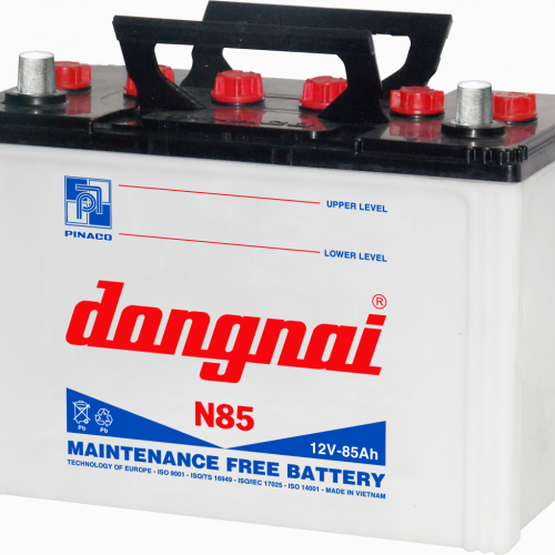 Ắc quy Đồng Nai N85 (12V - 85Ah)