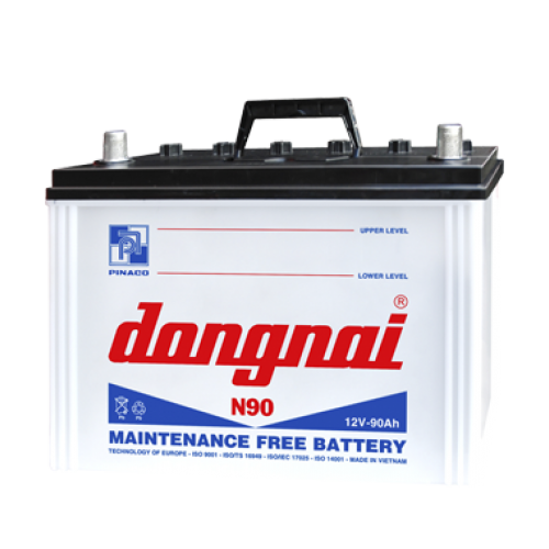 Ắc quy đồng nai N90 (12v - 90ah)